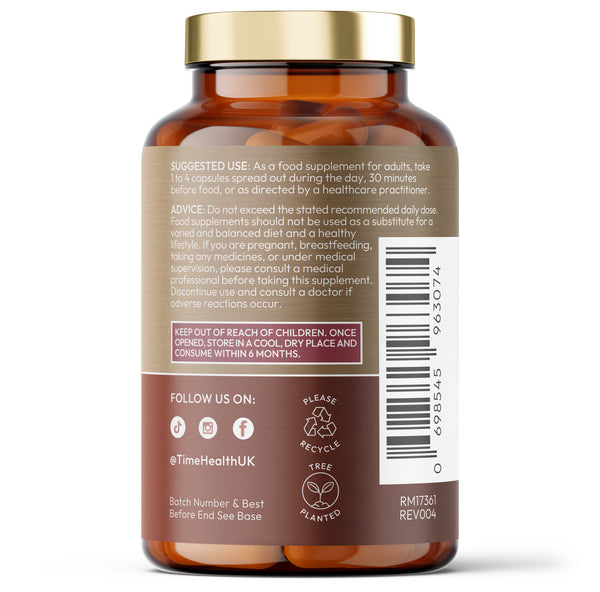 ADVANCED Active Hexose Correlated Compound + Fucoidan - Immune Support