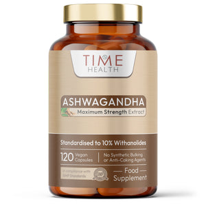 Ashwagandha - High Strength 10% Withanolides