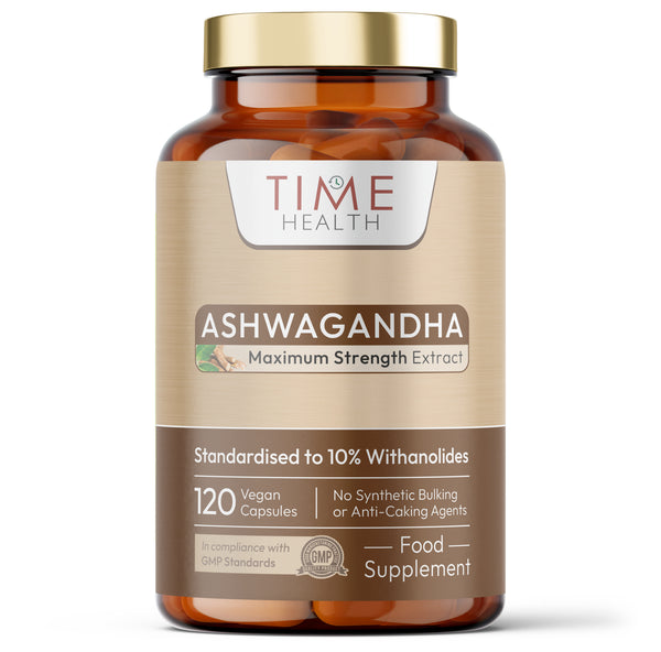 Ashwagandha - High Strength 10% Withanolides