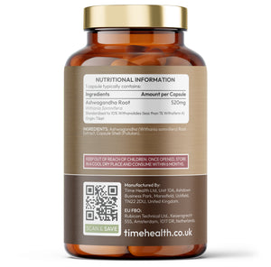 Ashwagandha - High Strength 10% Withanolides