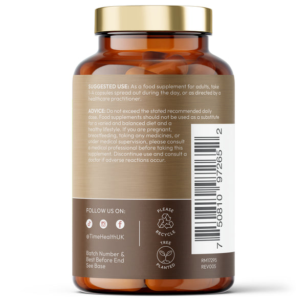 Ashwagandha - High Strength 10% Withanolides