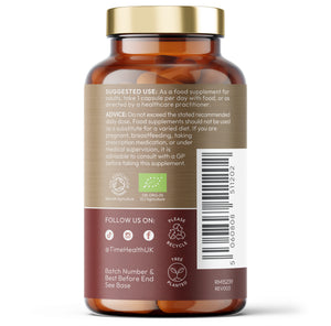 Organic Astaxanthin Oil 12mg – High Strength, Pure Algamo® Source
