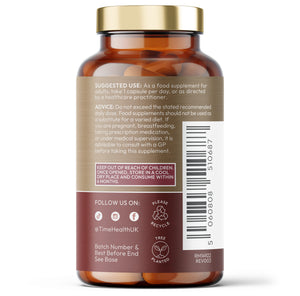 Organic Astaxanthin Oil 8mg - Algamo® - Antioxidant - EU Haematococcus Pluvialis