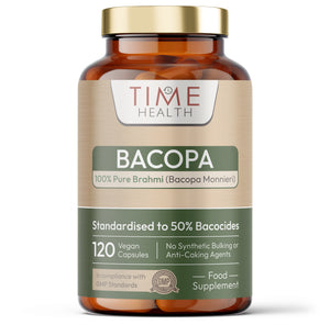 Bacopa Monnieri - High Strength Adaptogen