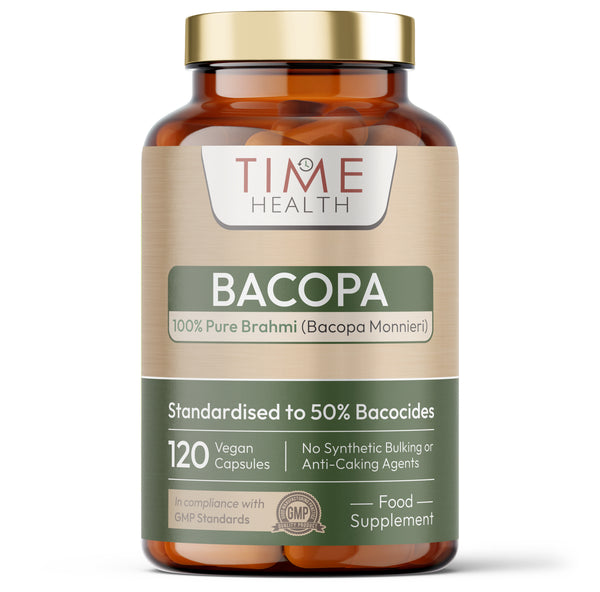 Bacopa Monnieri - High Strength Adaptogen