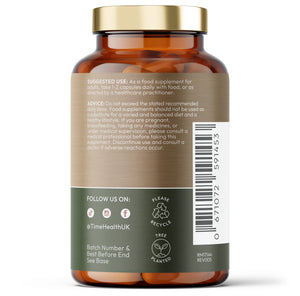 Bacopa Monnieri - High Strength Adaptogen