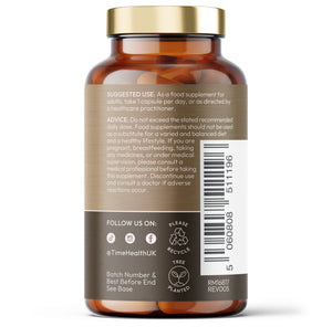 Aged Black Garlic - Clinically Proven ABG10+ - S-Alyll-Cysteine (SAC)