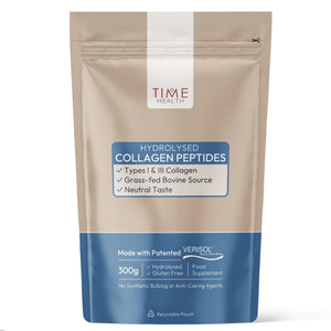 Collagen Peptides - Grass Fed Types I & III - Clinically Studied VERISOL® - Bioactive Hydrolysed Peptides®