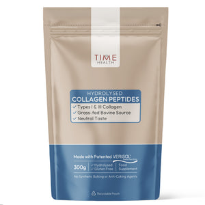 Collagen Peptides - Grass Fed Types I & III - Clinically Studied VERISOL® - Bioactive Hydrolysed Peptides®