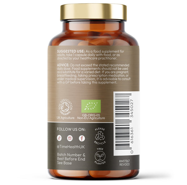 Organic Iodine - PureSea® Natural from Scottish Seaweed