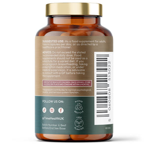 Magnesium Bisglycinate – High Absorption & Easy Digestion - Premium NovoMin®