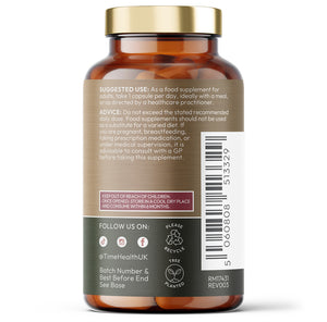 Triple Zinc Complex with Copper & B6