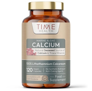 Marine Calcium & Trace Minerals from Lithothamnium Calcareum Seaweed