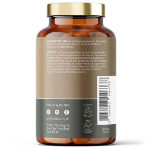 Marine Calcium & Trace Minerals from Lithothamnium Calcareum Seaweed