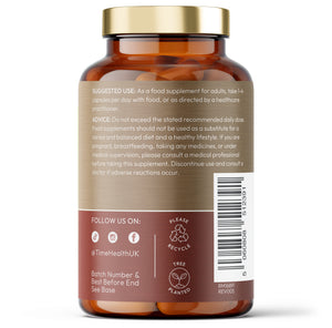 Organic Cayenne Pepper – 35,000–50,000 HU, Digestive & Circulation Support