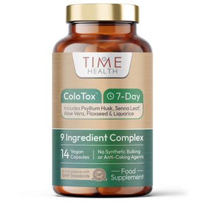 ColoTox™ 7 Day Cleanse - Gentle & Effective Support - 9 Ingredient Complex