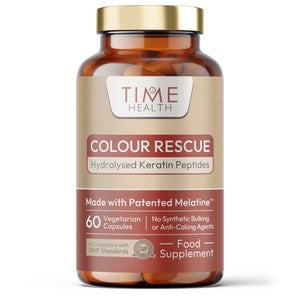 Colour Rescue - Revive Natural Colour & Control Grey Hairs -  MELATINE®