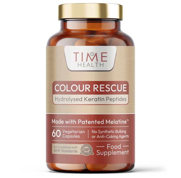 Colour Rescue - Revive Natural Colour & Control Grey Hairs -  MELATINE®