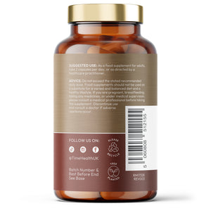 Colour Rescue - Revive Natural Colour & Control Grey Hairs -  MELATINE®