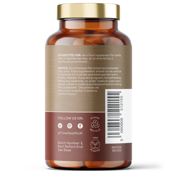 Colour Rescue - Revive Natural Colour & Control Grey Hairs -  MELATINE®