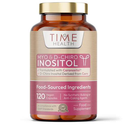 Myo & D Chiro Inositol – Hormone & Sleep Support