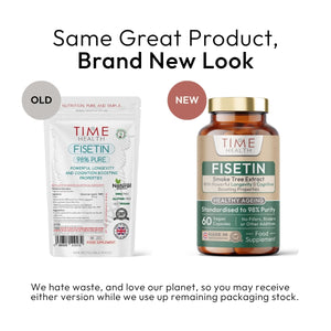 Fisetin - Powerful Senolytic - Anti-Ageing Through Autophagy - Cognition