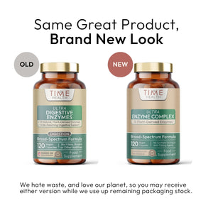 Ultra Digestive Enzymes Complex – Bloating Relief, Gut Comfort & Digestive Support