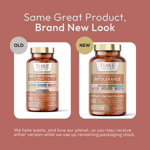 Multi Intolerance Complex - Digestive Enzymes