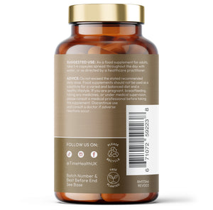 European Dandelion - Full Spectrum Root & Leaf - 20% Inulin / 2% Flavonoids