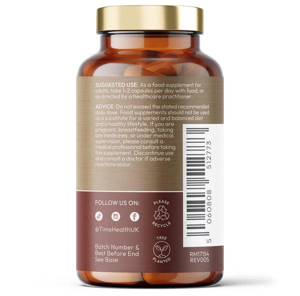 DeltaGold® Annatto Tocotrienols – Next-Gen Vitamin E 125mg – Heart & Cellular Health
