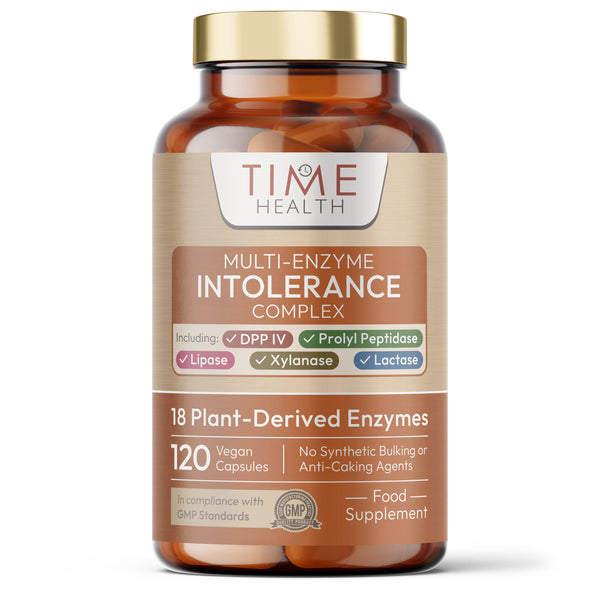 Multi Intolerance Complex - Digestive Enzymes