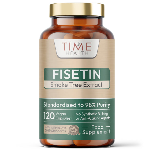 Fisetin - Powerful Senolytic - Anti-Ageing Through Autophagy - Cognition