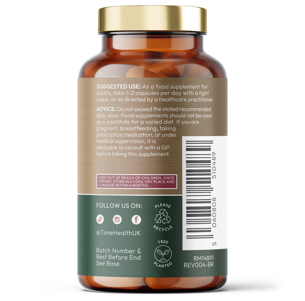 Fisetin - Powerful Senolytic - Anti-Ageing Through Autophagy - Cognition