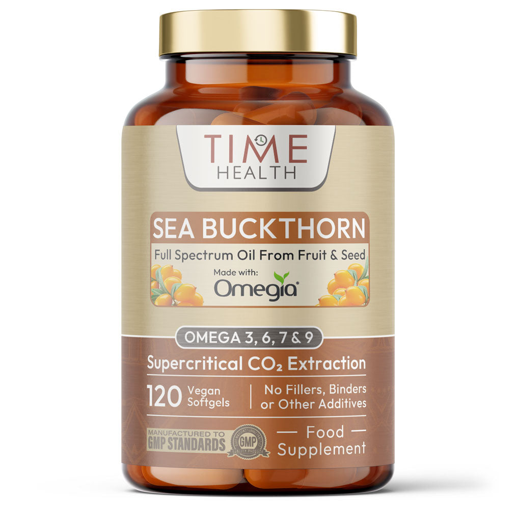 does sea buckthorn contain glutathione Benefits for Skin, Heart Health, and Inflammation Explained by Science Wide Spectrum of Active Compounds