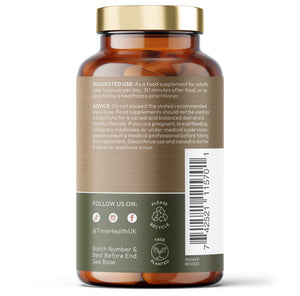 Grape Seed Extract Capsules - with Ecovitis™ Min. 95% OPC