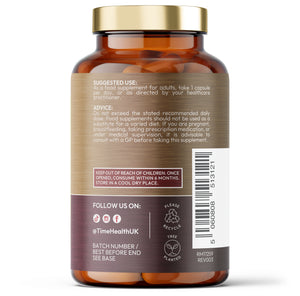 Gut Complex – 12 Strain Probiotic & Postbiotic Butyrate Generator – MicroBiomeX