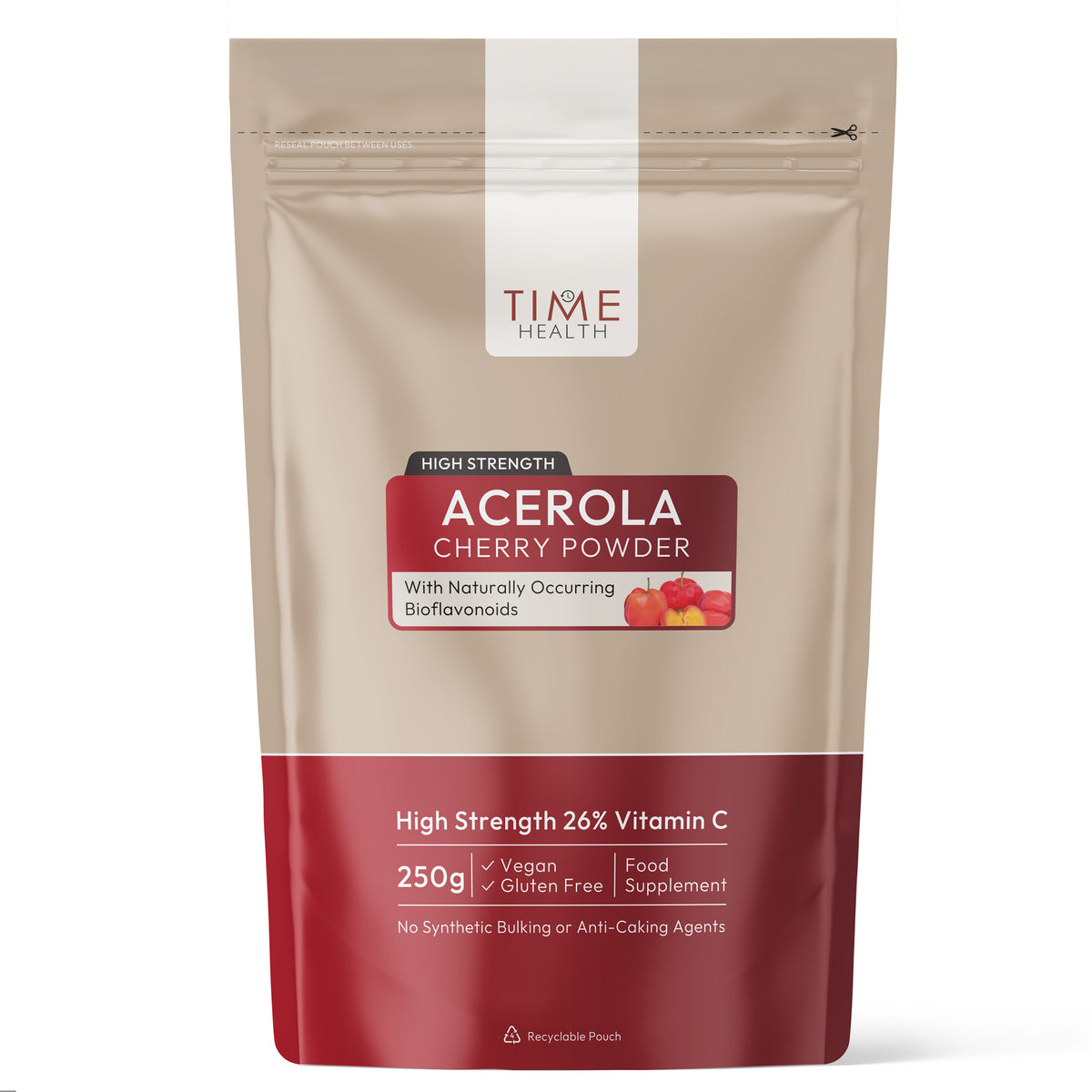 Acerola Cherry Spray Dried Juice Powder Natural Vitamin C content 26% ...