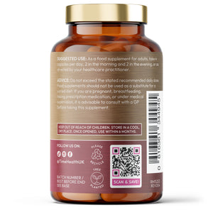 Inositol Complex - Myo & D Chiro with Folate & Chromium