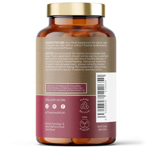 Intimate Flora - Vaginal Microbiome & UTI Support - Probiotics, Cranberry, D-Mannose