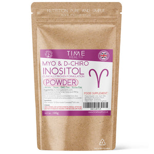 Myo & D Chiro Inositol – Hormone & Sleep Support