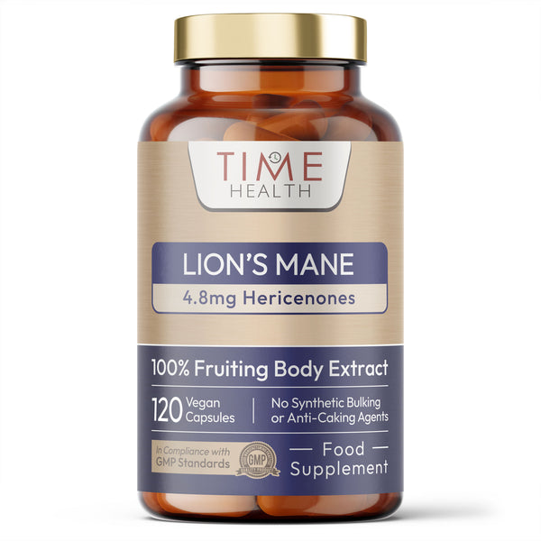 Lion's Mane NGF - High Strength - Cognitive Function