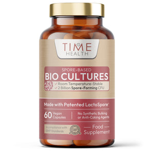 Spore-Based Probiotic – LactoSpore® Bacillus Coagulans – Gut & Digestive Support