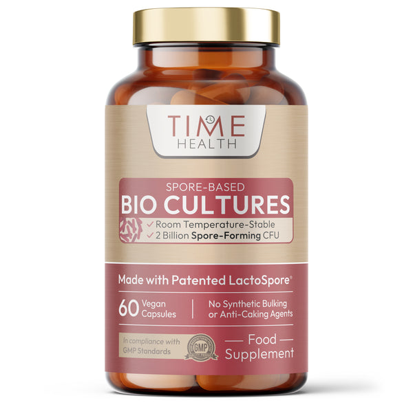 Spore-Based Probiotic – LactoSpore® Bacillus Coagulans – Gut & Digestive Support