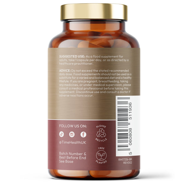 Spore-Based Probiotic – LactoSpore® Bacillus Coagulans – Gut & Digestive Support