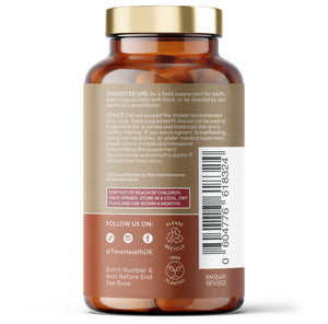 Lutein 10mg, Meso-zeaxanthin 10mg, Zeaxanthin 2mg  - Eye Health & Vision
