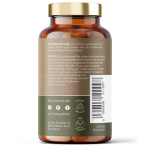 Luteolin - High Purity - Cognitive Health & Longevity