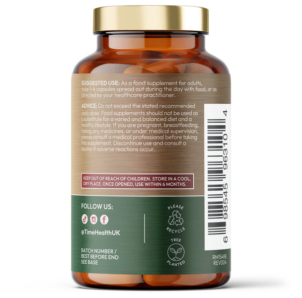 MSM DistilPure™ - Plant Origin Sulphur - Methylsulfonylmethane