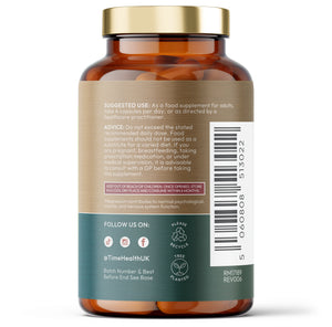 Magnesium Bisglycinate – High Absorption & Easy Digestion - Premium NovoMin®