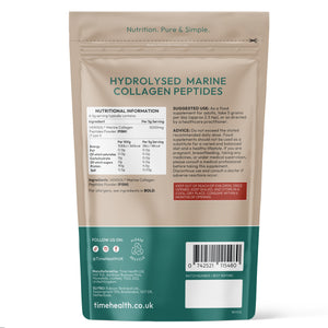 Bioactive Collagen Peptides® - Type I - Clinically Studied Marine VERISOL® - Skin, Hair, & Joints