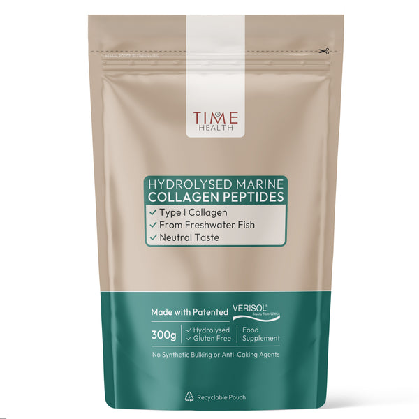 Bioactive Collagen Peptides® - Type I - Clinically Studied Marine VERISOL® - Skin, Hair, & Joints